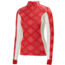Helly Hansen HH Warm Freeze 1/2 Zip - Women's-Alert Red/White-Small