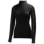 Helly Hansen HH Warm Freeze 1/2 Zip - Women's-Black/Black Cuffs-Large