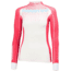 Helly Hansen HH Warm Freeze 1/2 Zip - Womens-Pink Glow Print-X-Small