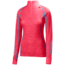 Helly Hansen HH Warm Freeze 1/2 Zip - Women's-Pink Glow-Large