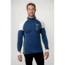 Helly Hansen HH Warm Run Long Sleeve - Men's-Deep Steel-Small