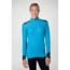 Helly Hansen HH Warm Run Long Sleeve - Women's-Frozen Blue-Small