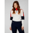 Helly Hansen Hod Knit Sweater - Womens, White, Large, 65697-001-L