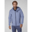 Helly Hansen Hp Ocean Full Zip Hoodie - Mens, Cornflower Melange, Extra Large, 34044509-XL