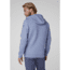 Helly Hansen Hp Ocean Full Zip Hoodie - Mens, Cornflower Melange, Extra Large, 34044509-XL