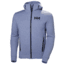 Helly Hansen HP Ocean Full Zip Hoodie - Mens, Cornflower Melange, Large, 34044-509-L