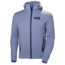 Helly Hansen HP Ocean Full Zip Hoodie - Mens, Cornflower Melange, Medium, 34044-509-M
