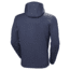 Helly Hansen Hp Ocean Full Zip Hoodie - Mens, Graphite Blue / Melange, 2XL, 34044994-2XL