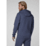 Helly Hansen Hp Ocean Full Zip Hoodie - Mens, Graphite Blue / Melange, 2XL, 34044994-2XL