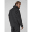 Helly Hansen Hp Racing Midlayer Jacket - Mens, Ebony, Extra Large, 34041980-XL
