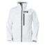 Helly Hansen HP Racing Midlayer Jacket - Womens, White, Large, 34070_001-L