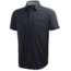 Jotun Vision Short Sleeve Shirt - Mens-Navy-Small
