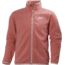 Helly Hansen JR Daybreaker Fleece Jacket - Kid's-Shell Pink-16