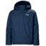 Helly Hansen JR Seven J Jacket - Kids, North Sea Blue, 16, 41632-603-16