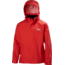 Helly Hansen Jr Seven J Jacket, Very Berry, 8, 41632-151-8