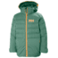 Helly Hansen Junior North Down Jacket, Jade, 128/8, 41595-443-8