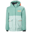 Helly Hansen Junior Sweet Frost Jacket, Jade, 128/8, 41648-443-8