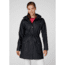 Helly Hansen Kirkwall Ii Raincoat - Womens, Black, Small, 53252990-S