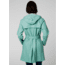 Helly Hansen Kirkwall II Raincoat - Womens, Jade, Large, 53252-443-L