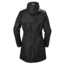 Helly Hansen Kirkwall Rain Coat - Women's, Ebony, Small 64014-980-S