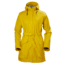 Helly Hansen Kirkwall Rain Coat - Womens, Essential Yellow, Extra Large, 64014-344-XL