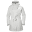 Helly Hansen Kirkwall Rain Coat - Womens, White, Large, 64014-001-L