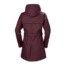 Helly Hansen Kirkwall Rain Coat - Womens, Wild Rose, Large, 64014-662-L