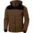 Helly Hansen Kitzbuhel Puffy Jacket - Mens, Bark Brown, Small, 65656-763-S