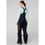 Helly Hansen Kvitegga Bib Shell Pant - Womens, Navy, Large, 65582-597-L