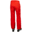 Helly Hansen Legendary Pant, Alert Red, Medium 65553-222-M