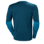 Helly Hansen Lifa Active Crew - Mens, Dark Teal, Small, 48308-504-S