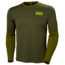 Helly Hansen Lifa Active Crew - Mens, Ivy Green, Extra Large, 48308-491-XL