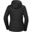 Helly Hansen Lifaloft Hooded Insulator Jacket - Womens, Black Matte, Medium, 65626-991-M