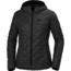 Helly Hansen Lifaloft Hooded Insulator Jacket - Womens, Black Matte, Medium, 65626-991-M