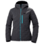 Helly Hansen Lifaloft Hooded Stretch Insulator Jacket - Womens, Charcoal, Extra Small, 65687-964-XS