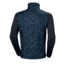 Helly Hansen Lifaloft Hybrid Insulator Jack - Mens, Graphite Blue Camo, L, 65605-995-L