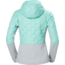 Helly Hansen Lifaloft Hybrid Insulator Jacket - Womens, Blue Tint, Medium, 65627-501-M
