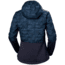 Helly Hansen Lifaloft Hybrid Insulator Jacket - Womens, Graphite Blue Camo, Medium, 65627-995-M