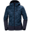 Helly Hansen Lifaloft Hybrid Insulator Jacket - Womens, Graphite Blue Camo, Medium, 65627-995-M