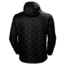 Helly Hansen Lifaloft Insulator Pullover - Mens, Black Matte, Large, 65675991-L