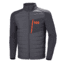 Helly Hansen Mens Insulator Jacket, Graphite Blue, Extra Large, 33928-994-XL