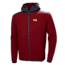 Helly Hansen Mens Jotun Hooded Jacket, Syrah, Large, 62811-149-L