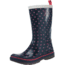 Helly Hansen Midsund 2 Graphic Rubber Boot - Women's-Evening Blue-Medium-6