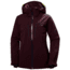 Helly Hansen Motionista Jacket, Port, Small 65557-117-S