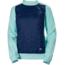 Helly Hansen Movatn Wool Ins Sweater - Womens, North Sea Blue, Large, 62927603-L