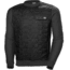 Helly Hansen Movatn Wool Insulated Sweater - Mens, Ebony, Medium, 62917-980-M