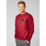 Helly Hansen Movatn Wool Insulated Sweater - Mens, Oxblood, Extra Large, 62917-215-XL