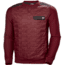 Helly Hansen Movatn Wool Insulated Sweater - Mens, Oxblood, Extra Large, 62917-215-XL