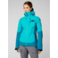Helly Hansen Odin Mountain Softshell Jacket - Womens, Scuba Blue, Extra Small, 62910-511-XS