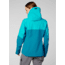 Helly Hansen Odin Mountain Softshell Jacket - Womens, Scuba Blue, Extra Small, 62910-511-XS